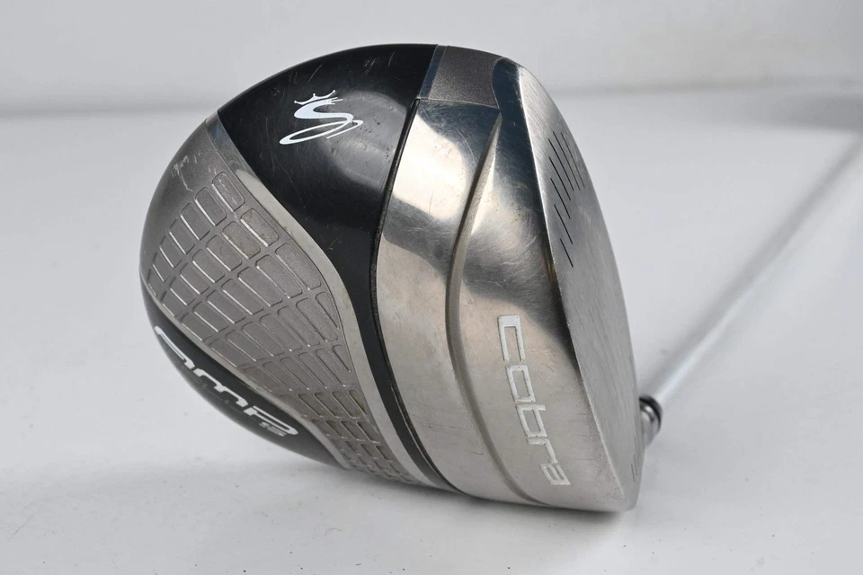 Cobra AMP Cell-S Driver / 9.5 Degree / Stiff Flex Fubuki ZT 50 Shaft - Image 1 of 4