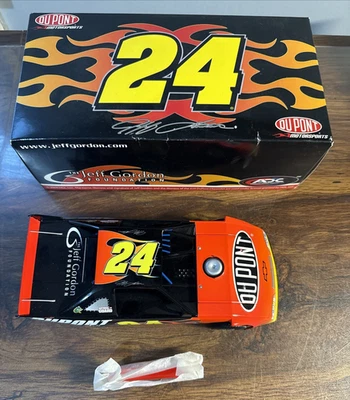 Jeff Gordon Eldora Prelude To The Dream 2009 Action Racing Limited Dupont - Image 1 of 4