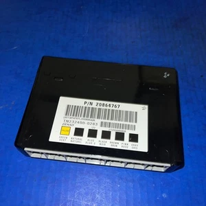 2007-13  GM Body Control Module Programmed To Your VIN BCM 20864767 - Picture 1 of 2