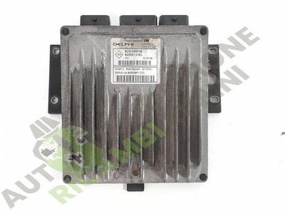 K9KT7 CENTRALINA INIEZIONE   RENAULT CLIO «III» (2006) 1.5 DCi Berlina, 5 p. ... - Immagine 1 di 3