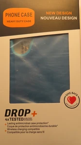 Galaxy S25+ Case – Otter Box Type “Nouveau Design” – Blue – NEW/BNIB – Free - Picture 1 of 6