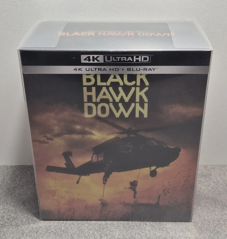Black Hawk Down 4K - One-Click Box - MantaLab - NEU & OVP - Bild 1 von 4