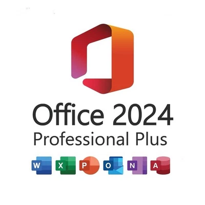 MS Office 2024 Pro Plus USB For 1PC Device - Image 1 of 4