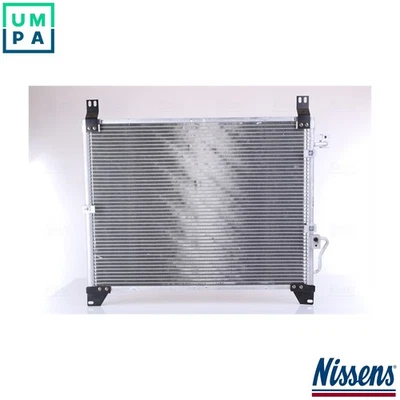 CONDENSER AIR CONDITIONING 94642 FOR DAEWOO OM 662.983 2.9L 5cyl REXTON - Image 1 of 4