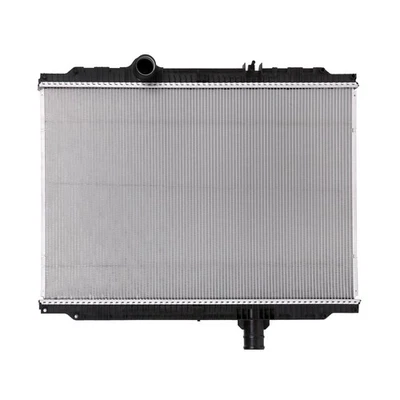 Radiator Fits 11-13 Kenworth T170 T270 T300 T370 T400 Peterbilt 325 330 337 348 - Imagem 1 de 4