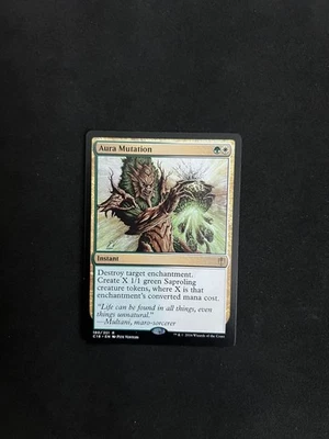 Aura Mutation #180 [Commander 2016]  Magic MTG Cards NM/LP - Image 1 of 2