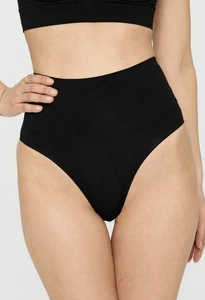 Yitty+Fabletics Nearly Naked Shapewear High Waist Brief | Black | L | NWT - Picture 1 of 7
