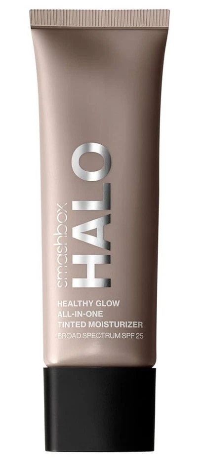 New With Box Smashbox Halo Healthy Glow Tinted Moisturizer SPF25 LIGHT 1.4oz - Image 1 of 4