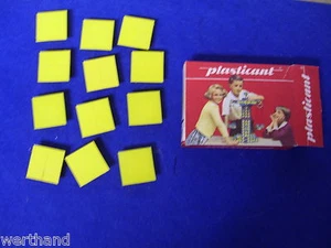 NEW Plasticant No 1127 Yellow - Picture 1 of 2
