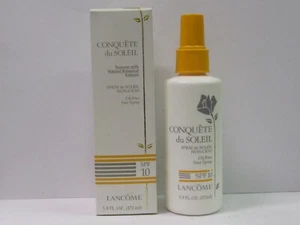 Protector solar Lancome Conquete du Soleil con extractos botánicos naturales FPS 10 5,8 oz - Imagen 1 de 1