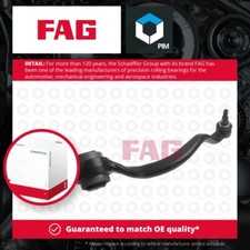 Wishbone / Suspension Arm Front Lower, Left 821075010 FAG Track Control Quality