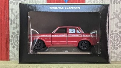 TOMICA LIMITED NISSAN SKYLINE 2000GT-B LOOSE BEST SELECTION 12 MODELS SERIES - Image 1 of 4
