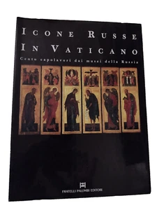 ICONE RUSSE IN VATICANO / Fratelli Palombi 1989 - Imagen 1 de 1