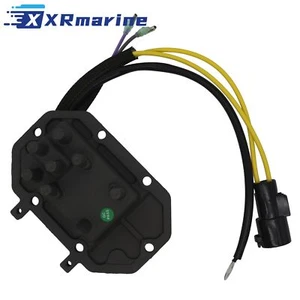 Régulateur Redresseur CDI Pour 193 - 4641 Johnson Evinrude 585595 586271 87833 - Picture 1 of 5