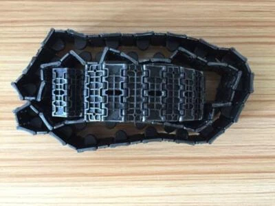 1/16 Scale Henglong Soviet T34-85 RC Tank 3909 Plastic Tracks Replacement Parts - Image 1 of 4