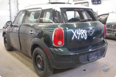 Medidor de velocímetro usado serve: 2011 Mini Countryman sem navegação MPH prata grau - Imagem 1 de 4