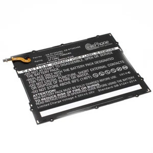 7300mAh Akku Li-Polymer für Samsung Galaxy Tab E 10.1 SM-T585 EB-BT585ABA - Afbeelding 1 van 2