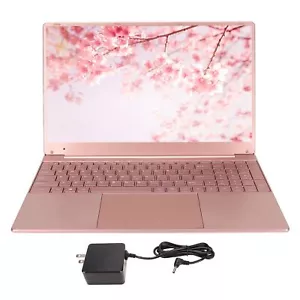 15.6in HD 2K Screen Laptop 16GB RAM Fingerprint Keypad 1080P for N5095 - Picture 1 of 24