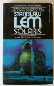 Solaris by Stanislaw Lem PB 7th Berkley (1971)