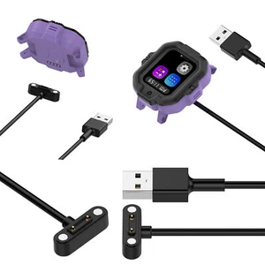 Für TickTalk 5 Kinderuhr Ladekabel Adapter Ladegerät Cradle Hub Zubehör Zubehör - Zdjęcie 1 z 17