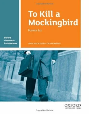 Oxford Literature Companions: To Kill a Mockingbird by Lee, Harper Book The Fast - Image 1 of 2