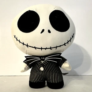 Funko 2015 Jack Skellington 7" Plush Nightmare Before Christmas Disney Burton - Picture 1 of 5