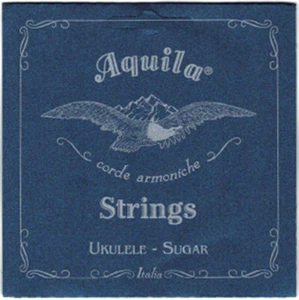 Aquila 156U Sugar Ukulele Strings - Baritone - DGBE - Picture 1 of 1