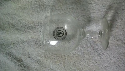 BHCSA BRITISH HOSPITALS  CONFERENCE GLASS STEM LIVERPOOL  1975 - Image 1 of 2