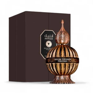 Niche Emarati Antique Fort By Lattafa Pride Eau de Parfum 3.4 Oz. Unisex - Picture 1 of 4