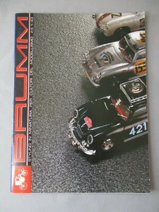 DV9929 CATALOGUE BRUMM 1990 16X21,5 cm BON ETAT - Imagen 1 de 3