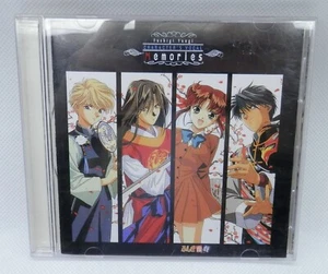 Fushigi Yuugi Character Vocals Memories Import Music CD Japanese Anime - Picture 1 of 4