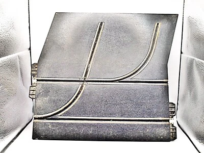 Vintage Strombecker 1/32 Lemans Starter Track As Is - Image 1 of 2