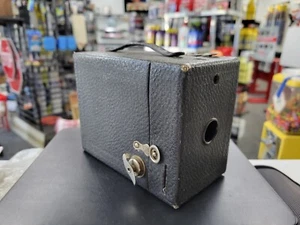 Vintage Eastman Kodak Cartridge Hawk Eye Model C No.2 Camera. Untested - Picture 1 of 8