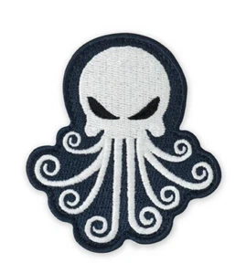 PDW Punisher Kraken V5 GID Morale Patch Prometheus Design Werx Kraken SPD  - Bild 1 von 2