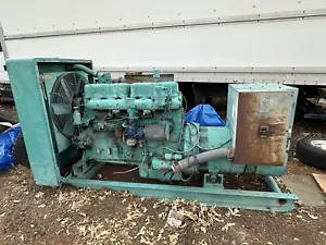 Onan 3 Phase Generator - Picture 1 of 10