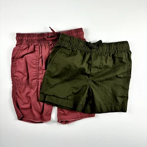 Carter's Kid Boys Shorts Size 6 - Lot of 2 - Picture 1 of 5