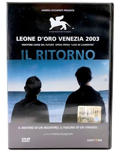 IL Ritorno ( The Return ) DVD 2004 | Andrey Zvyagintsev | Region 2 PAL Italian - Picture 1 of 3