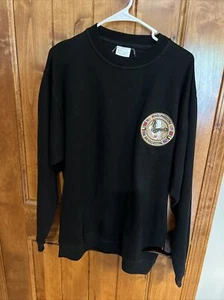 Vintage Iraq Freedom Pullover Sweatshirt XX Large XXL We Will Not Fail - Picture 1 of 6