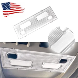 Clear Lens Cover For 07-14 Chevy Silverdo Sierra Tahoe Map Dome Light, 15911049 - Picture 1 of 10