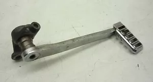 HONDA 83 84 VF750F VF750 VF 750 F INTERCEPTOR PEDAL PIE TRASERO PALANCA FABRICANTE DE EQUIPOS ORIGINALES - Imagen 1 de 7