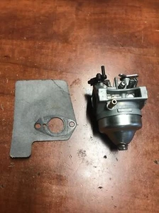 Use OEM Part Carburetor Asy For Honda Engine GCV160 S3A Black Max Lawnmower - Picture 1 of 13