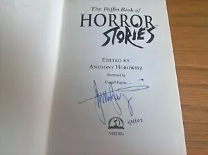 SIGNIERT More Horowitz Horror von Anthony Horowitz pbo - Bild 1 von 2
