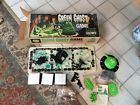 Vintage 1968 Transogramm Green Ghost Glow in the Dark Spiel komplett mit Box NM/EX+