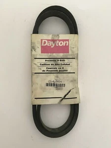 Cinturón en V premium Dayton 4L540H - Imagen 1 de 3