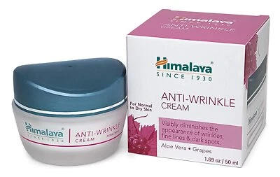 Herbals Anti-Wrinkle Cream 50g' - Image 1 of 3