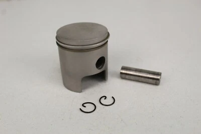 Yamaha YDS2 1962 OEM pistón 152-11631-00-96 anillos pin clips YDS 2 62 Foto 1 de 4
