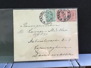 Italy 1920  stamps cover R31628