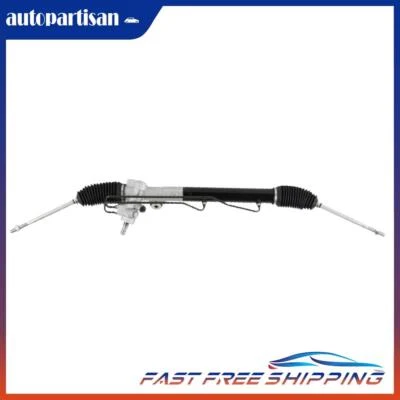 For 2000-2006 Nissan Sentra 1.8L Power Steering Rack & Pinion Assembly 26-3018 Foto 1 de 4
