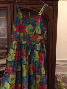 Girls Dress 16 - Picture 1 of 5