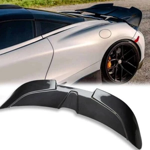 Trunk Spoiler Wing Real Carbon Fiber Rear For McLaren 720S RYFT Style - Picture 1 of 5
